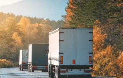 Antalya ile Datça Arası Klima Taşıma